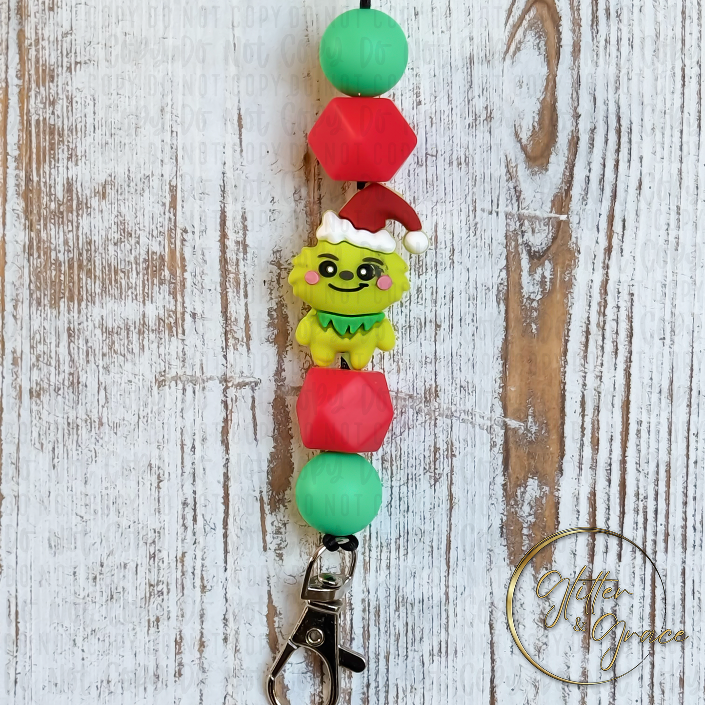 Holiday Cheer Freshie Hanger