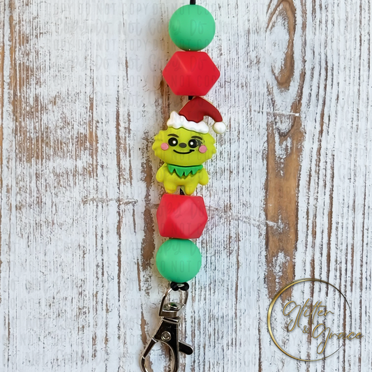 Holiday Cheer Freshie Hanger