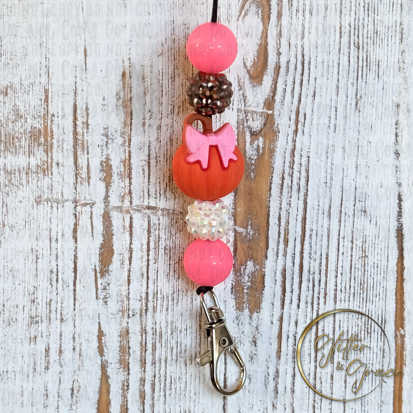 Pumpkin Freshie Hanger